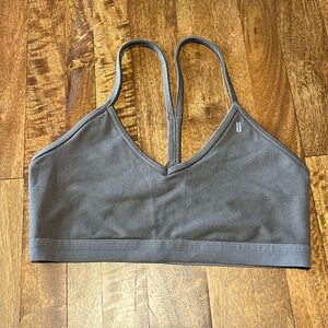 Green Nobull sports bra size medium